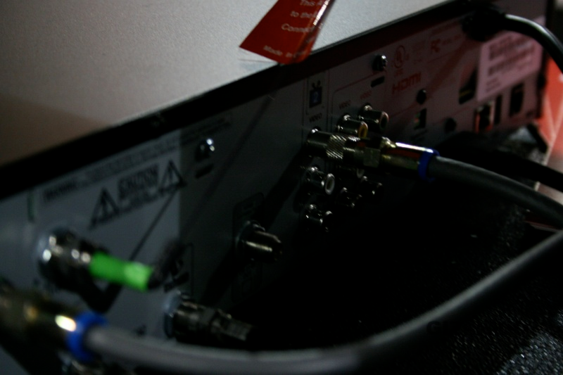 Illustration for article titled Dish Network ViP 722 DVR: More Space, Black Chassis, Slight Improvement